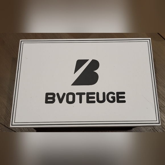 NWT Bvoteuge Women's Carolynn Lug Sole Loafer Size 8.5 - Picture 4 of 5